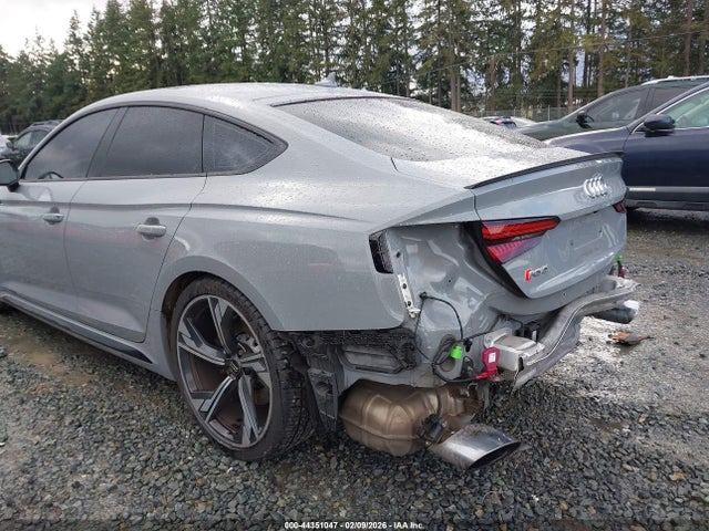Audi Rs 5 2.9t 2019 WUABWCF51KA902457 Image 6