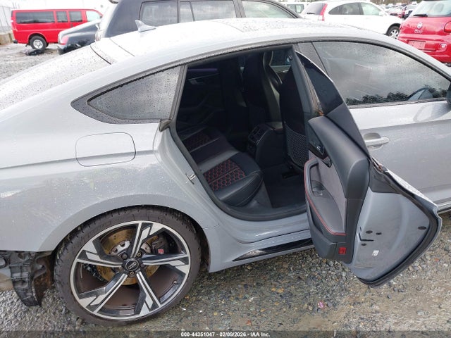 Audi Rs 5 2.9t 2019 WUABWCF51KA902457 Image 8