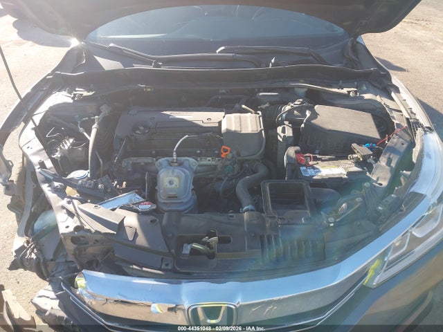 1HGCR2F85GA130115 Honda Accord Ex-l