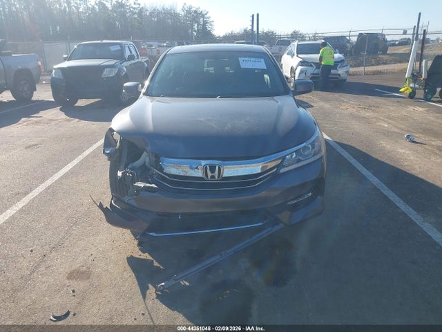1HGCR2F85GA130115 Honda Accord Ex-l