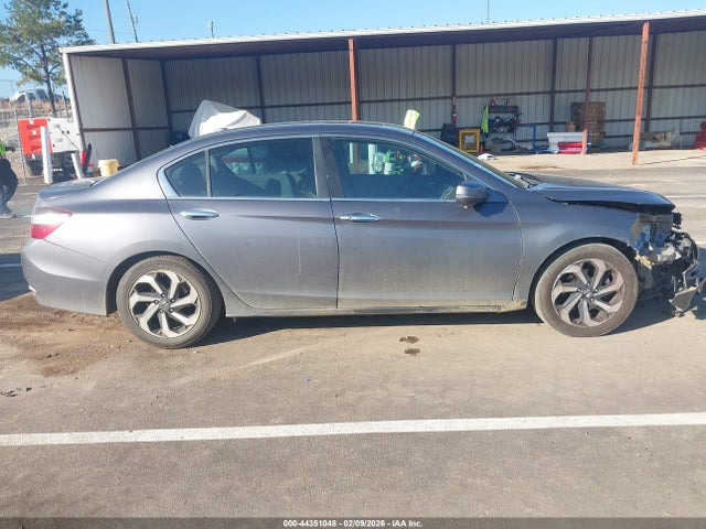 1HGCR2F85GA130115 Honda Accord Ex-l