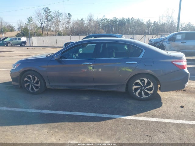 1HGCR2F85GA130115 Honda Accord Ex-l