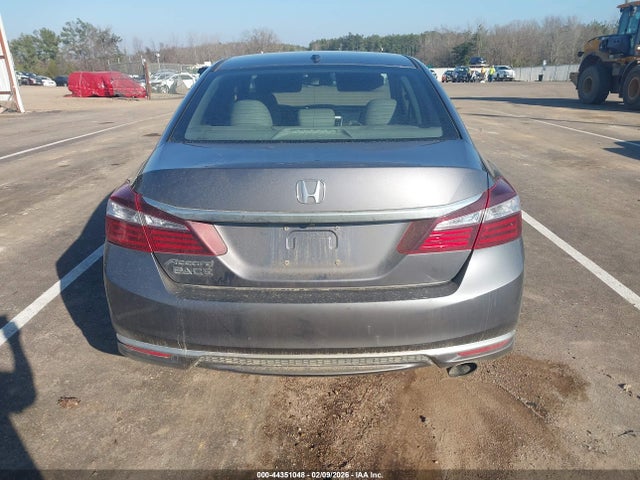 1HGCR2F85GA130115 Honda Accord Ex-l