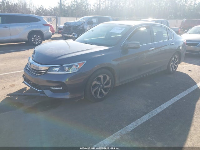 1HGCR2F85GA130115 Honda Accord Ex-l