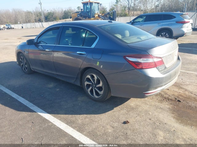 1HGCR2F85GA130115 Honda Accord Ex-l