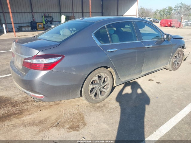 1HGCR2F85GA130115 Honda Accord Ex-l