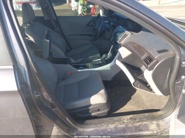 1HGCR2F85GA130115 Honda Accord Ex-l
