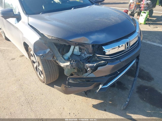 1HGCR2F85GA130115 Honda Accord Ex-l