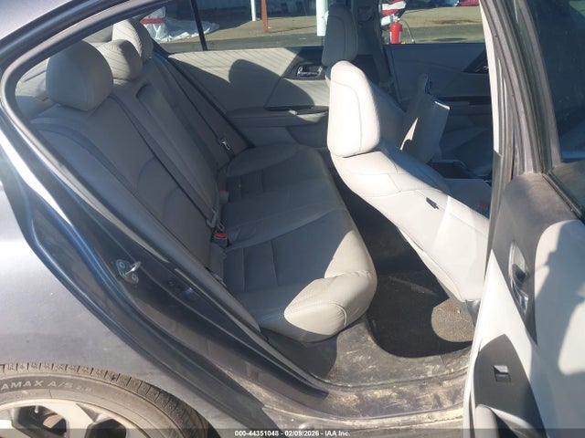 1HGCR2F85GA130115 Honda Accord Ex-l
