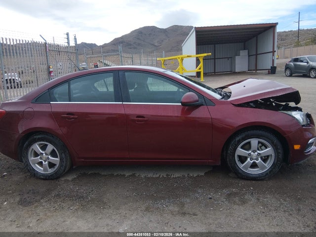 Chevrolet Cruze 1lt Auto 2015 1G1PC5SB4F7210790 Image 13