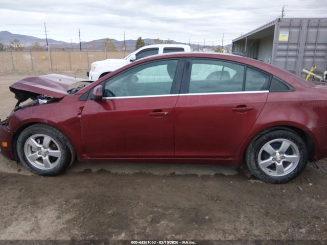 Chevrolet Cruze 1lt Auto 2015 1G1PC5SB4F7210790 Image 14
