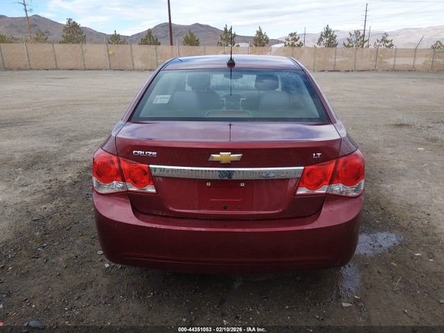 Chevrolet Cruze 1lt Auto 2015 1G1PC5SB4F7210790 Image 16