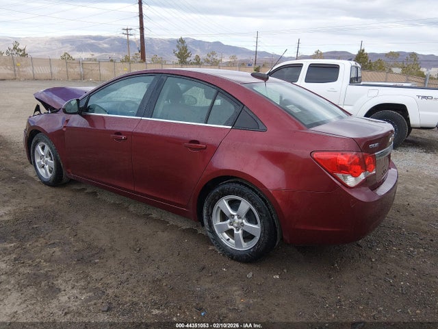 Chevrolet Cruze 1lt Auto 2015 1G1PC5SB4F7210790 Image 3
