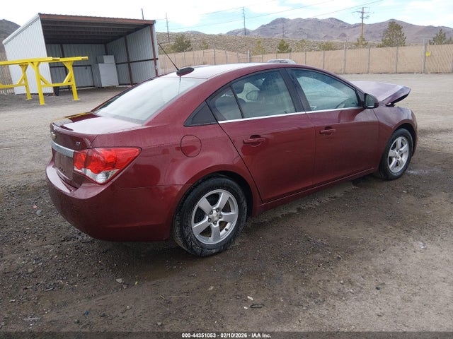 Chevrolet Cruze 1lt Auto 2015 1G1PC5SB4F7210790 Image 4