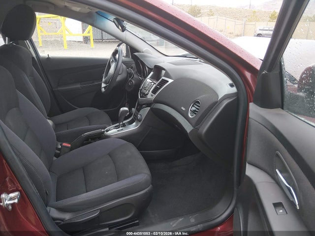 Chevrolet Cruze 1lt Auto 2015 1G1PC5SB4F7210790 Image 5