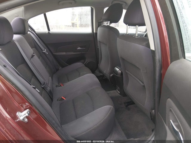 Chevrolet Cruze 1lt Auto 2015 1G1PC5SB4F7210790 Image 8