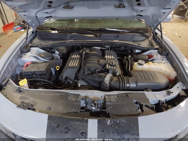 Продажа на аукционе авто 2022 Dodge Charger Scat Pack, vin: 2C3CDXGJ7NH209462, номер лота: 44351054