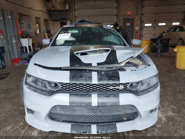Продажа на аукционе авто 2022 Dodge Charger Scat Pack, vin: 2C3CDXGJ7NH209462, номер лота: 44351054