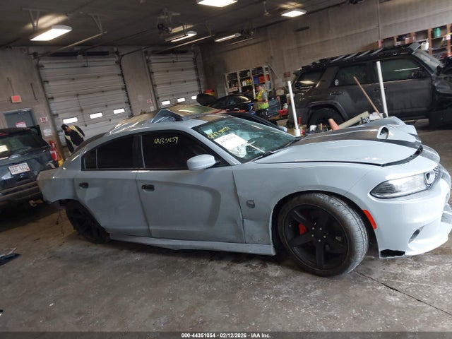 Продажа на аукционе авто 2022 Dodge Charger Scat Pack, vin: 2C3CDXGJ7NH209462, номер лота: 44351054