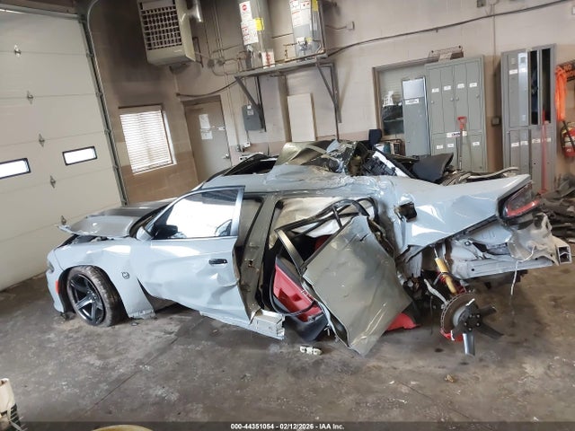 Продажа на аукционе авто 2022 Dodge Charger Scat Pack, vin: 2C3CDXGJ7NH209462, номер лота: 44351054
