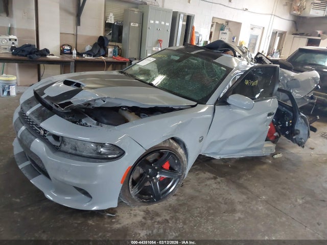 Продажа на аукционе авто 2022 Dodge Charger Scat Pack, vin: 2C3CDXGJ7NH209462, номер лота: 44351054