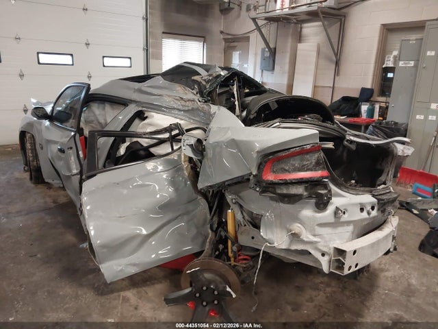 Продажа на аукционе авто 2022 Dodge Charger Scat Pack, vin: 2C3CDXGJ7NH209462, номер лота: 44351054