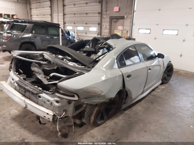 Продажа на аукционе авто 2022 Dodge Charger Scat Pack, vin: 2C3CDXGJ7NH209462, номер лота: 44351054