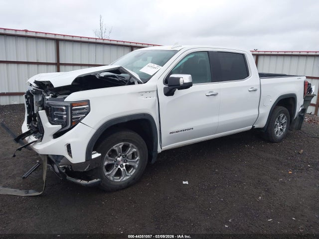 3GTUUDED9RG303859 GMC Sierra 1500 4wd Short Box Slt