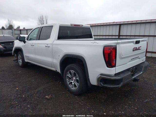 3GTUUDED9RG303859 GMC Sierra 1500 4wd Short Box Slt