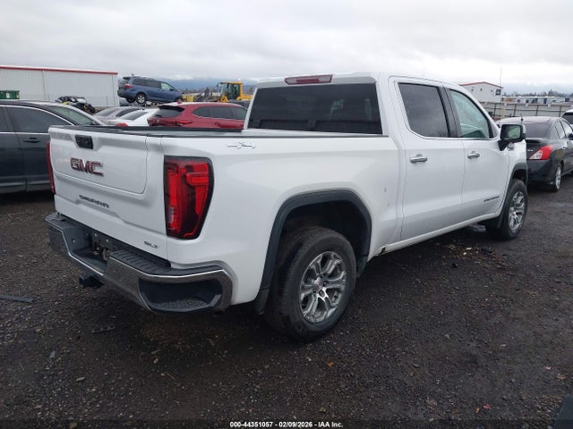 3GTUUDED9RG303859 GMC Sierra 1500 4wd Short Box Slt