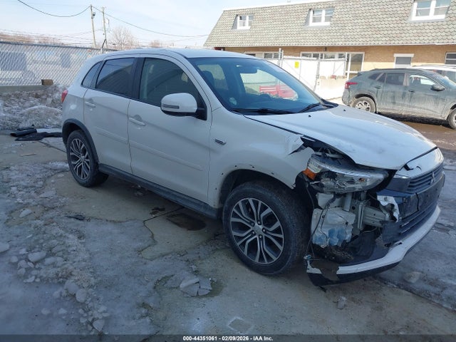 2017 MITSUBISHI OUTLANDER SPORT JA4AP3AU9HZ013818 Photo 0