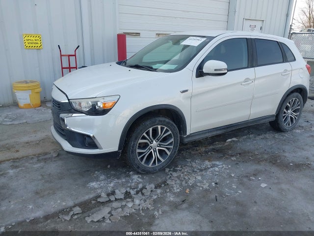 2017 MITSUBISHI OUTLANDER SPORT JA4AP3AU9HZ013818 Photo 1