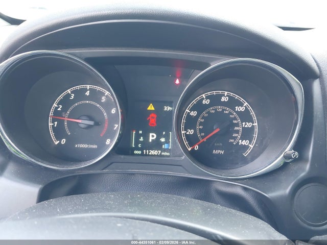 2017 MITSUBISHI OUTLANDER SPORT JA4AP3AU9HZ013818 Photo 6