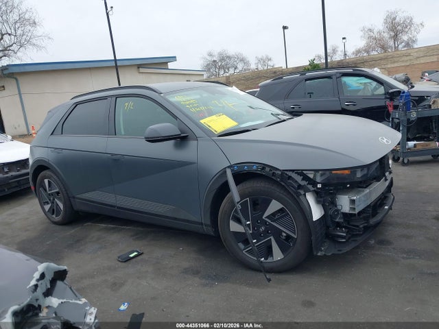 Hyundai Ioniq 5 Sel 2025 7YAKN4DA2SY009669 Image 14