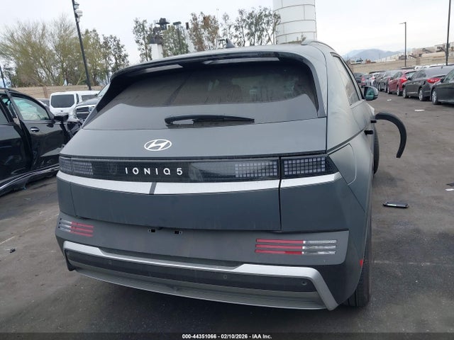 Hyundai Ioniq 5 Sel 2025 7YAKN4DA2SY009669 Image 17