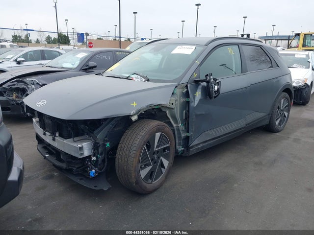 Hyundai Ioniq 5 Sel 2025 7YAKN4DA2SY009669 Image 2