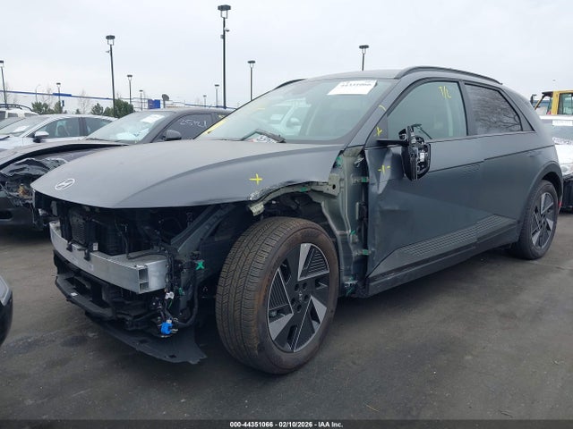 Hyundai Ioniq 5 Sel 2025 7YAKN4DA2SY009669 Image 6