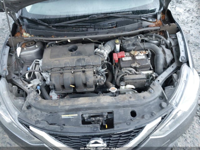 Nissan SENTRA SV 2018 3N1AB7AP0JY260203 Image 10
