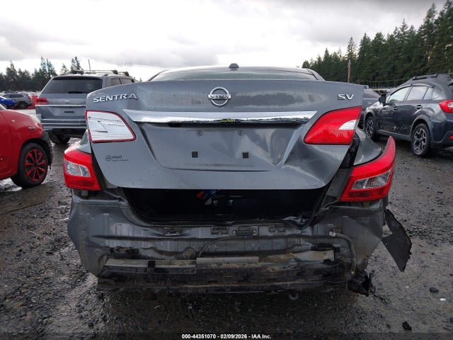 Nissan SENTRA SV 2018 3N1AB7AP0JY260203 Image 17