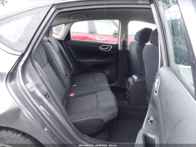 Nissan SENTRA SV 2018 3N1AB7AP0JY260203 Image 18