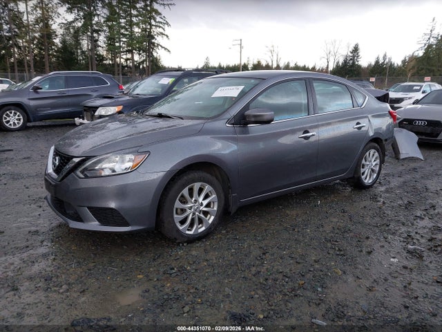 Nissan SENTRA SV 2018 3N1AB7AP0JY260203 Image 2