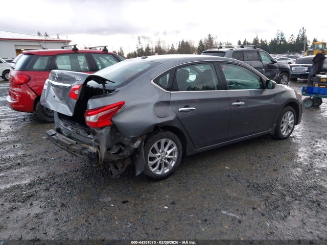Nissan SENTRA SV 2018 3N1AB7AP0JY260203 Image 4