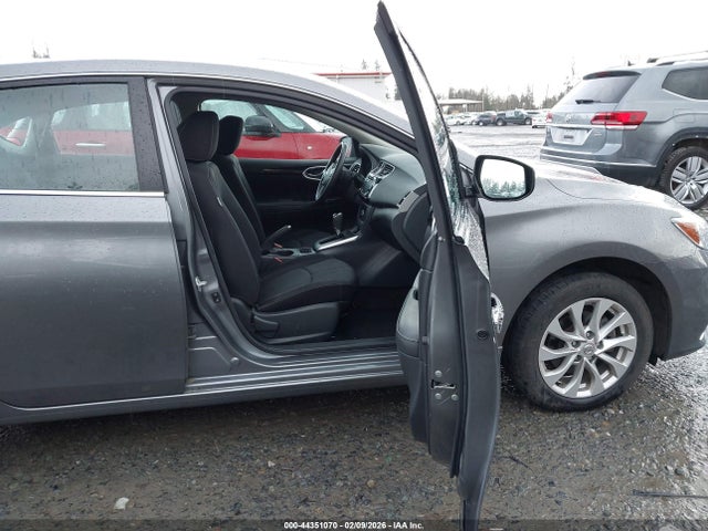 Nissan SENTRA SV 2018 3N1AB7AP0JY260203 Image 5