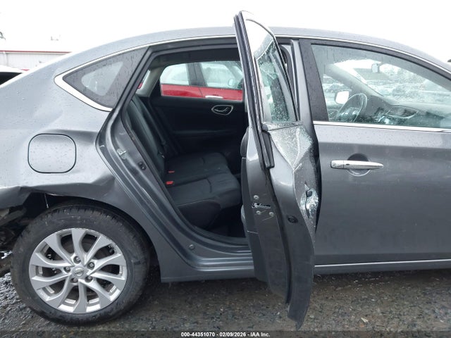 Nissan SENTRA SV 2018 3N1AB7AP0JY260203 Image 8