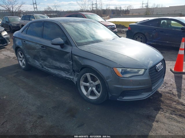 2015 AUDI A3 WAUBFGFFXF1098367