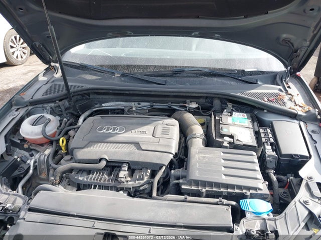 2015 AUDI A3 WAUBFGFFXF1098367 Photo 9