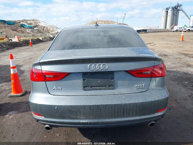 Aukcja sprzedaży 2015 Audi A3 2.0t Premium, vin: WAUBFGFFXF1098367, numer aukcji: 44351072