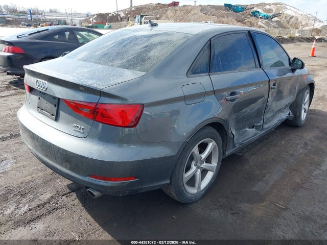2015 AUDI A3 WAUBFGFFXF1098367 Photo 3