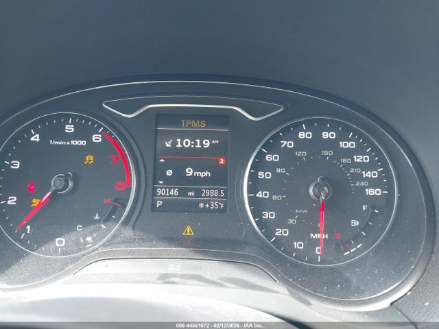 2015 AUDI A3 WAUBFGFFXF1098367 Photo 6