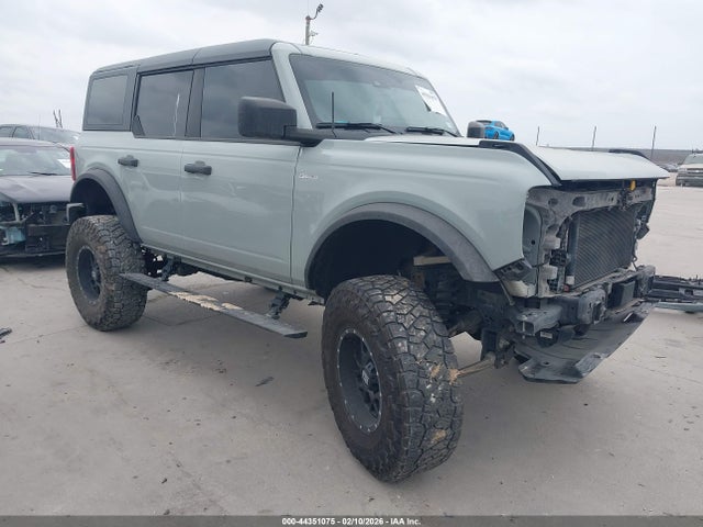 2022 FORD BRONCO 1FMDE5BHXNLA96837